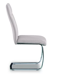 Sledestoel Elio - Cappuccino -Songmics Winkel 9615 1 C edb7