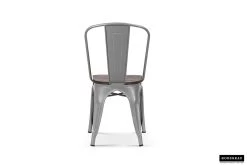 Eetkamerstoel Victoria - Grijs -Songmics Winkel 9618 3 w4 cdbd