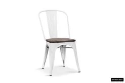 Stoel Victoria - Wit 19 Stoel Victoria - Wit -Songmics Winkel 9618 4 w1 e4af