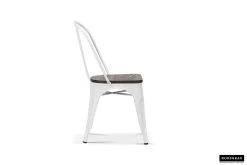 Stoel Victoria - Wit 17 Stoel Victoria - Wit -Songmics Winkel 9618 4 w3 66a2