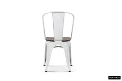 Stoel Victoria - Wit 16 Stoel Victoria - Wit -Songmics Winkel 9618 4 w4 7293