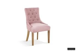 Eetkamerstoel Anny - Roze 13 Eetkamerstoel Anny - Roze -Songmics Winkel 9680 w1 3919