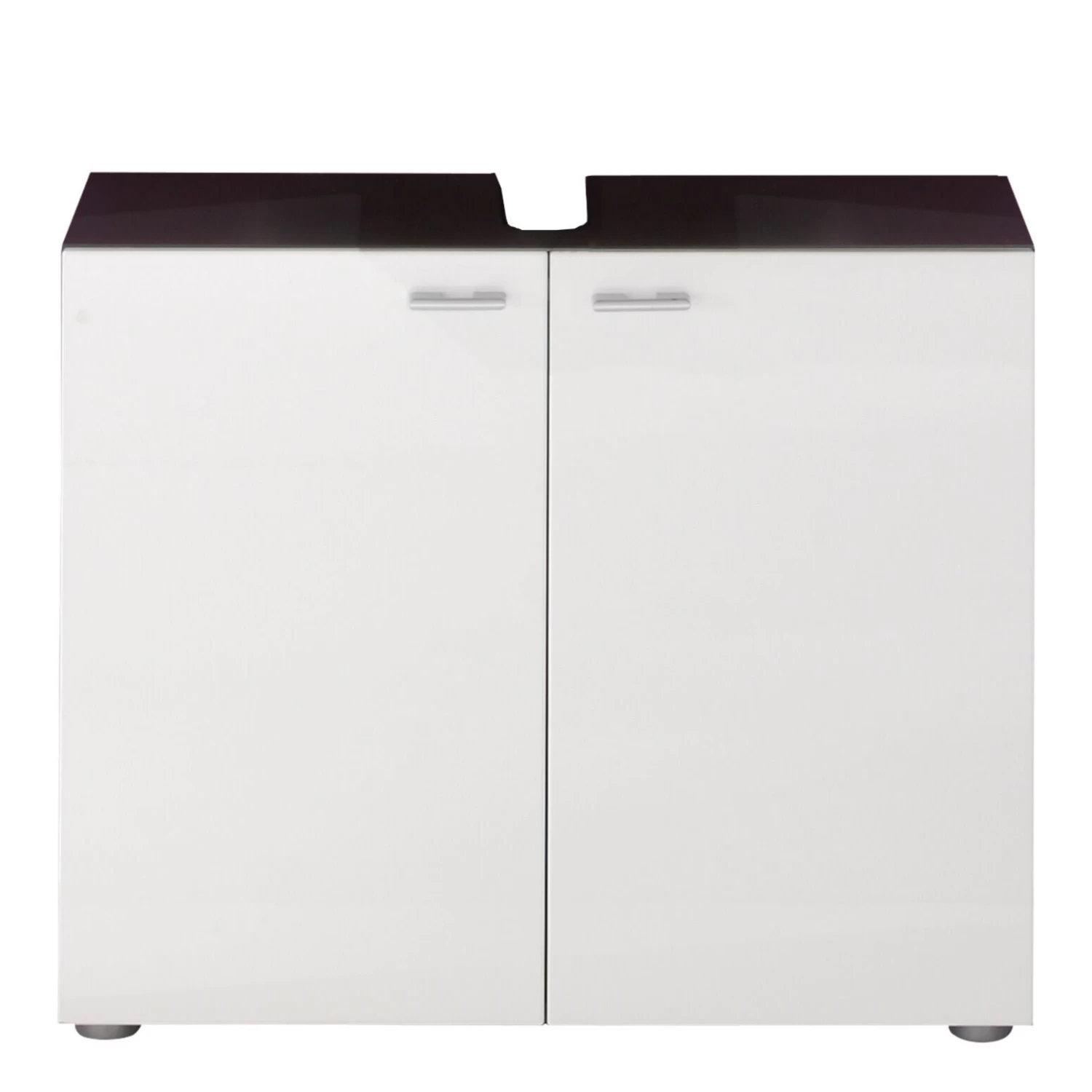 Wastafelmeubel Tetis | 72 X 35 X 63 Cm | High Glossy White 3 Wastafelmeubel Tetis | 72 X 35 X 63 Cm | High Glossy White