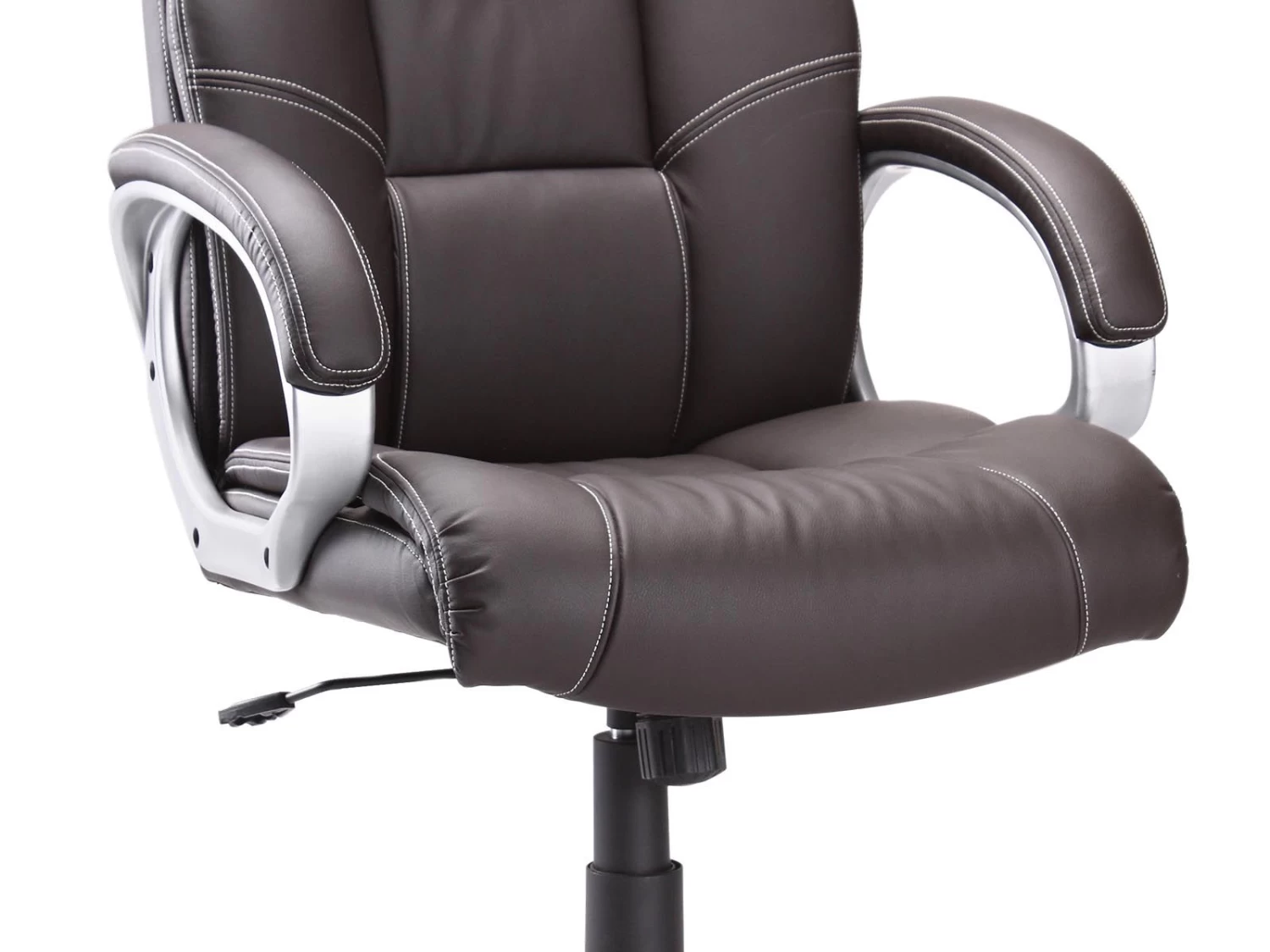 Directiestoel Dali - Bruin 9 Directiestoel Dali - Bruin - Afbeelding 7