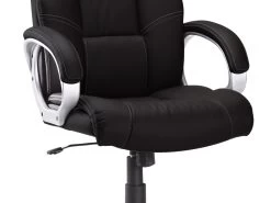 Directiestoel Dali - Zwart 11 Directiestoel Dali - Zwart -Songmics Winkel 9725 3 C 487b