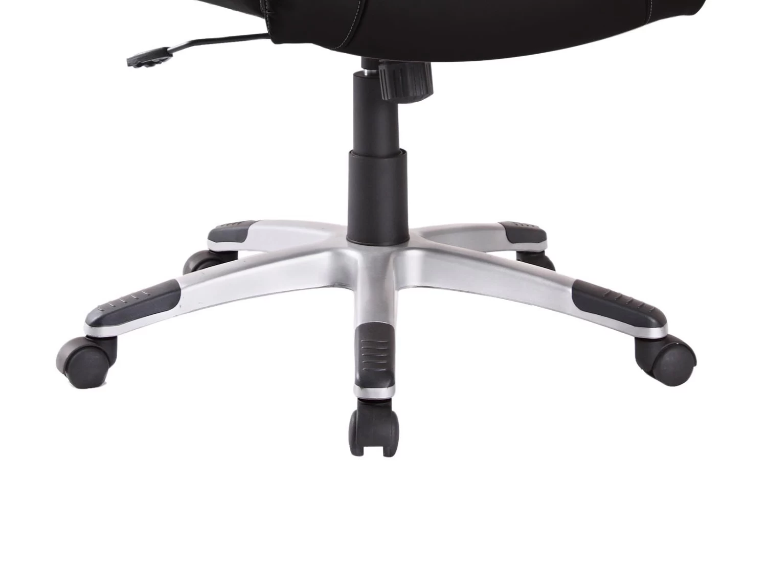 Directiestoel Dali - Zwart 5 Directiestoel Dali - Zwart - Afbeelding 3