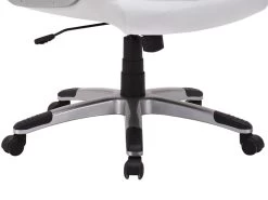 Bureaustoel Kennedy - Wit -Songmics Winkel 9735 2 D b3d0