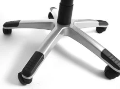 Bureaustoel Kennedy - Wit -Songmics Winkel 9735 2 E 512e