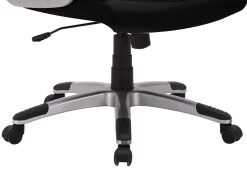 Bureaustoel Kennedy - Zwart -Songmics Winkel 9735 3 D fa44