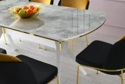 Multicolor Eettafel | 100% MDF | Plastic Poten -Songmics Winkel 974NMB1152 20 205 6bd9
