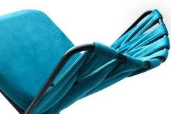 Stijlvolle En Comfortabele Stoelenset 4-delig Zwart Blauw Fluweel 12 Stijlvolle En Comfortabele Stoelenset 4-delig Zwart Blauw Fluweel -Songmics Winkel 974NMB1180 20 205 a241