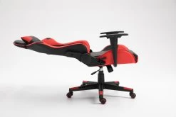 Gamestoel Maxime - Zwart/rood 16 Gamestoel Maxime - Zwart/rood -Songmics Winkel 9800 1 F f6c0