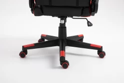 Gamestoel Maxime - Zwart/rood 14 Gamestoel Maxime - Zwart/rood -Songmics Winkel 9800 1 R 6f58