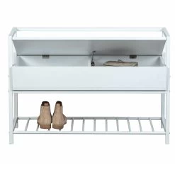 Schoenenbank Shoeplace - Wit -Songmics Winkel 99600215 09 7b05