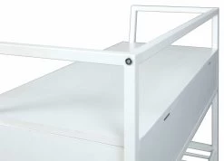 Schoenenbank Shoeplace - Wit -Songmics Winkel 99600215 11 24b2