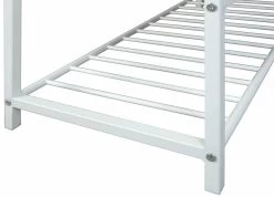 Schoenenbank Shoeplace - Wit -Songmics Winkel 99600215 12 ce01