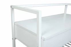 Schoenenbank Shoeplace - Wit -Songmics Winkel 99600215 17 a9fb