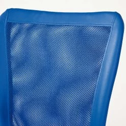 Bureaustoel Eva - Donkerblauw -Songmics Winkel 99803154 06 ceea