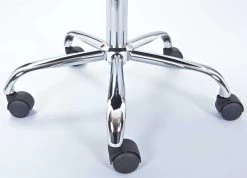 Bureaustoel Eva - Donkergrijs -Songmics Winkel 99803155 06 aa06