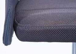 Bureaustoel Eva - Donkergrijs -Songmics Winkel 99803155 07 2b2a