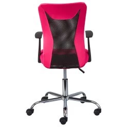 Bureaustoel Donny - Roze -Songmics Winkel 99803478 04 9b09