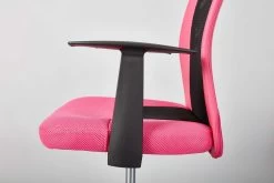 Bureaustoel Donny - Roze -Songmics Winkel 99803478 11 8cf4