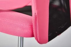 Bureaustoel Donny - Roze -Songmics Winkel 99803478 13 4862