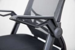 Bureaustoel Muscat - Zwart -Songmics Winkel 99803480 03 9ba5