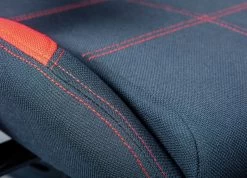 Gamestoel Frasso - Zwart/rood -Songmics Winkel 99803526 05 be7c