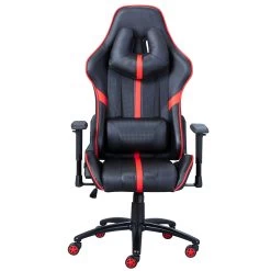 Gamestoel Molly - Zwart/rood -Songmics Winkel 99803528 02 8ffa