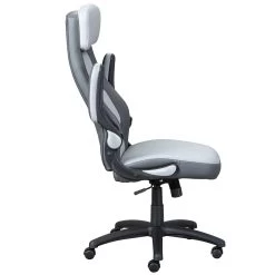 Bureaustoel Basso - Grijs -Songmics Winkel 99803535 04 d422