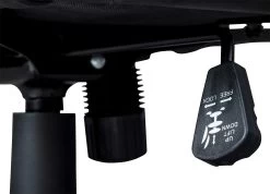 Gamestoel Action Hero - Zwart/legerprint -Songmics Winkel 99803940 11 9d2e