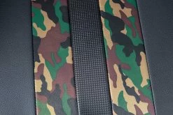 Gamestoel Action Hero - Zwart/legerprint -Songmics Winkel 99803940 13 9533