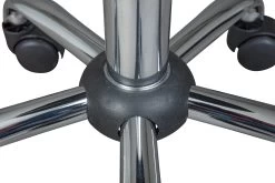 Bureaukrukje Op Wielen Asra - Wit -Songmics Winkel 99803980 05 642b