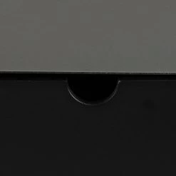 Zwevend Nachtkastje Jolie 1 Lade - Zwart -Songmics Winkel 9DAD0474 4E69 4127 BA83 0DD50C63282A 46f8