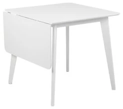 Klaptafel Rover 80/120x80 Cm - Wit -Songmics Winkel A08E21E6 6F99 457E 98E4 8B8EE678E3D8 693a