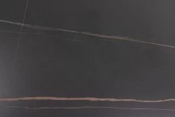 Eettafel Mare 90x90 Cm Met Afgeronde Hoeken - Zwart -Songmics Winkel A8F0CB23 AD46 4709 93A0 06CD76EE9055 c3e1