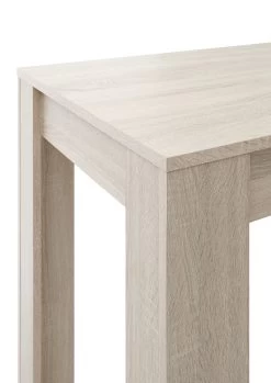 Bartafel Hugue 120cm - Eik -Songmics Winkel A8 Hugo Sonoma 83 812 66 0893