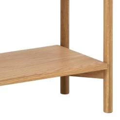 Rek Braidwood Met 4 Legplanken - Eik -Songmics Winkel ACA1AB41 D32E 4A41 901F F7C3CE53596F 179e
