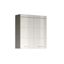 Wandkast Amanda | 73 X 23 X 77 Cm | High Glossy White | Veelzijdig 13 Wandkast Amanda | 73 X 23 X 77 Cm | High Glossy White | Veelzijdig -Songmics Winkel Amanda BD 1393 505 01 dynamisch Freisteller 20230112 1ac8
