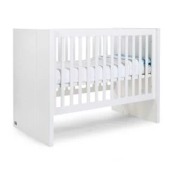 Childhome Meegroeibed Quadro White 60x120 / 90x200 -Songmics Winkel B120QNT 7c95