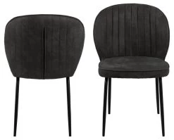 Eetkamerstoel Patri - Antraciet/zwart 17 Eetkamerstoel Patri - Antraciet/zwart -Songmics Winkel B30CF7AD 3DF6 4517 9553 153F8C877CCF 7306