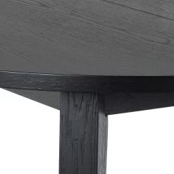 Verlengbare Eettafel Sieg, Ø120/220x75 Cm - Zwart 16 Verlengbare Eettafel Sieg, Ø120/220x75 Cm - Zwart -Songmics Winkel B6E8D7D6 1F97 471A AE38 33C1D2B1FAF2 1407