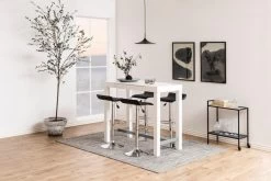 Keukentrolley Dover 60cm - Zwart -Songmics Winkel B8AECB15 ED0B 4D89 9A87 76783E8C172A 3fe3