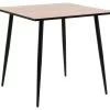 Eettafel Wilhelm 80x80 - Wilde Eik/zwart -Songmics Winkel BBAB37F5 CD89 42B3 A7A0 04DE8F96F6C6 4770