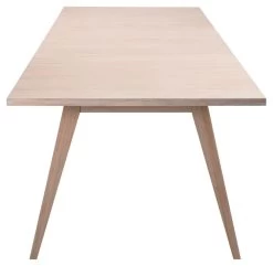 Verlengbare Eettafel Sieg 210<310cm - Eikenhout En Fineer -Songmics Winkel BDD8B823 D81E 4B73 8D62 C08A06E1D1C9 eb19