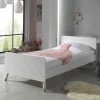 Bed Billy 90x200 - Wit -Songmics Winkel BIBE9014 e8e6