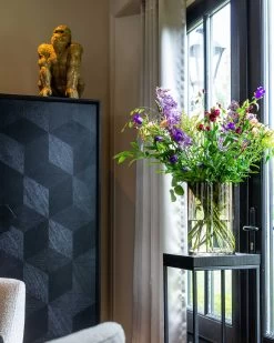 RICHMOND Buffetkast Blax 110cm 2 Deuren - Zwart -Songmics Winkel BLAX 7540 AD 0007 SETTING 2 3cfa