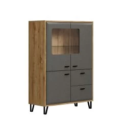 Kabinetkast Blanshe | 98 X 42 X 138 Cm | Navarra Oak-design 16 Kabinetkast Blanshe | 98 X 42 X 138 Cm | Navarra Oak-design -Songmics Winkel Blanshe WO 2122 864 C9 dynamisch Freisteller 22020425 ef9a