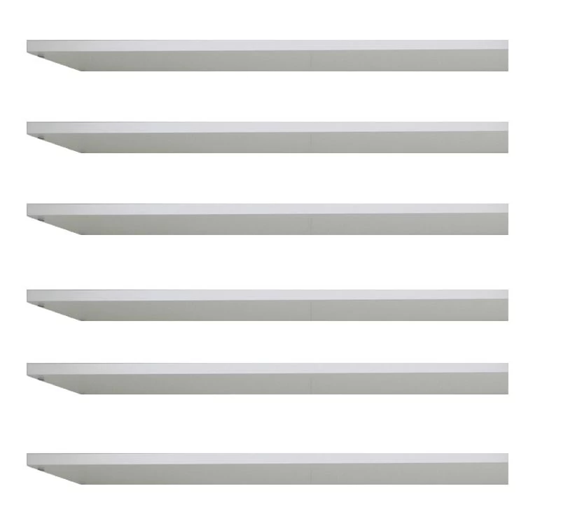 Opbergplanken Brandson Baxter | 73 X 33 X 1,5 Cm